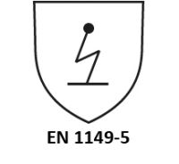 EN 1149-5